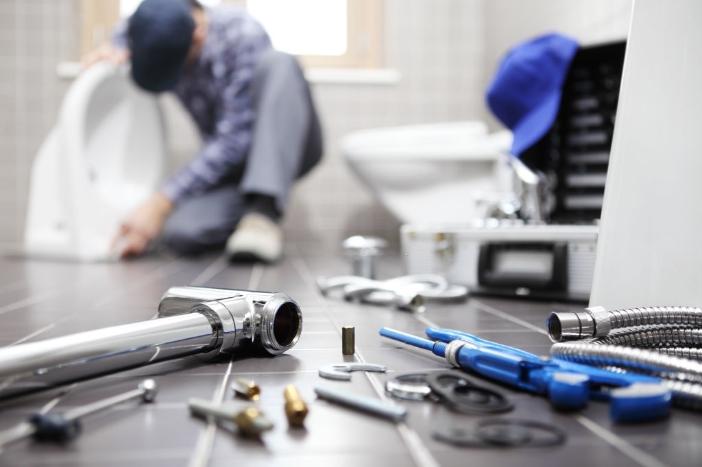 After contacting plumbing agencies and looking for plumbing jobs in London, a plumber now has a job in London.