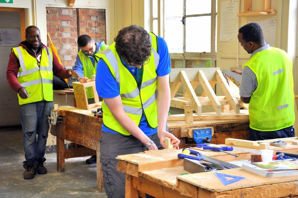 A StepByStep Guide To a Joiner King Contract Services